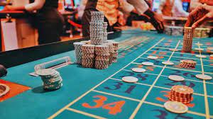 Casino Lucky Bear